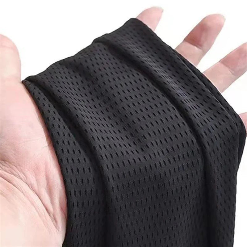 Pantalon léger à séchage rapide pour homme, mode, randonnée, jogging, course à pied, respirant, entraînement, salle de sport, rinçage, pantalon athlétique noué Boutique Mélange Parfait