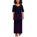 Wholesale Custom Baby Toddler Girls Dresses Polynesian Tribal Children Clothing Dresses Hawaii Puletasi Dress for Kids Girl Boutique Mélange Parfait