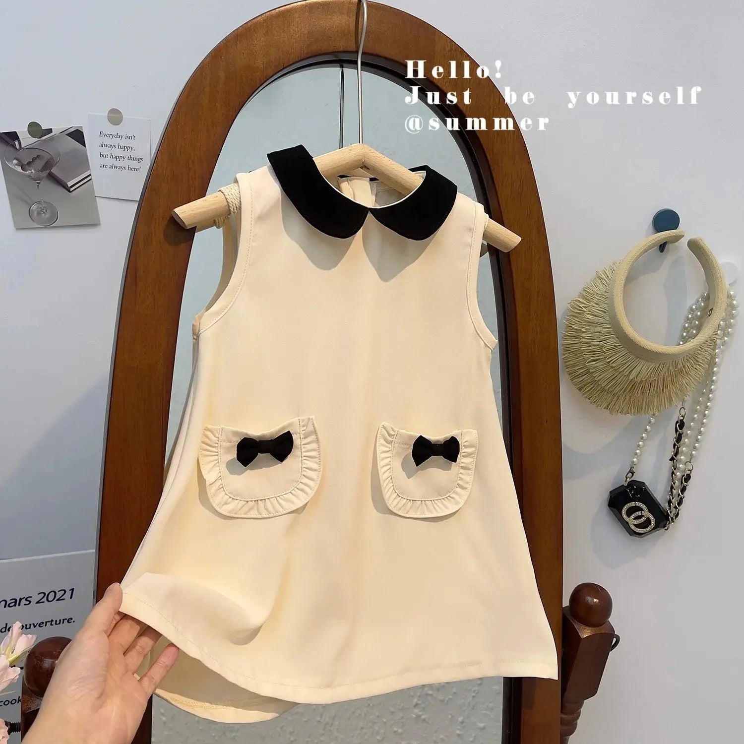 Children Clothing Dress Boutique Summer Toddler Baby Kids Cheap Girl Dresses Boutique Mélange Parfait