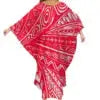 Autumn Fashion Ladies Bat Sleeve Dress Custom Hawaii Polynesian Tribal Design Oversized Poncho Beach Dress Island Casual Dresses Boutique Mélange Parfait
