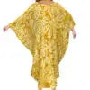 Autumn Fashion Ladies Bat Sleeve Dress Custom Hawaii Polynesian Tribal Design Oversized Poncho Beach Dress Island Casual Dresses Boutique Mélange Parfait