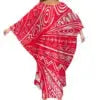 Autumn Fashion Ladies Bat Sleeve Dress Custom Hawaii Polynesian Tribal Design Oversized Poncho Beach Dress Island Casual Dresses Boutique Mélange Parfait