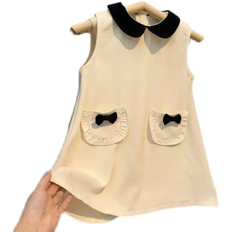 Children Clothing Dress Boutique Summer Toddler Baby Kids Cheap Girl Dresses Boutique Mélange Parfait