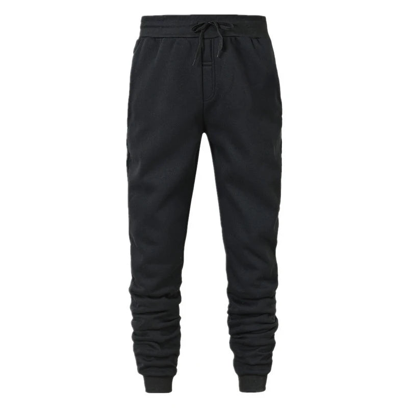 Viser de sport longs décontractés pour hommes, pantalons de survêtement de jogging, jogging d'entraînement, jogging de gym, mode Boutique Mélange Parfait