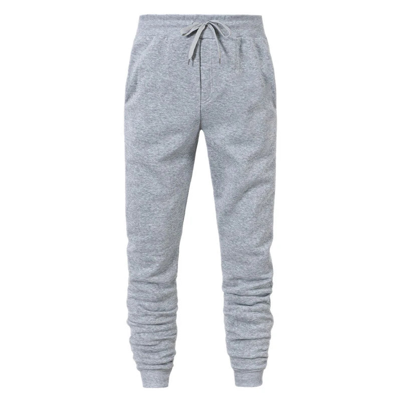 Viser de sport longs décontractés pour hommes, pantalons de survêtement de jogging, jogging d'entraînement, jogging de gym, mode Boutique Mélange Parfait