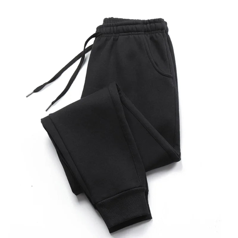 Viser de sport longs décontractés pour hommes, pantalons de survêtement de jogging, jogging d'entraînement, jogging de gym, mode Boutique Mélange Parfait