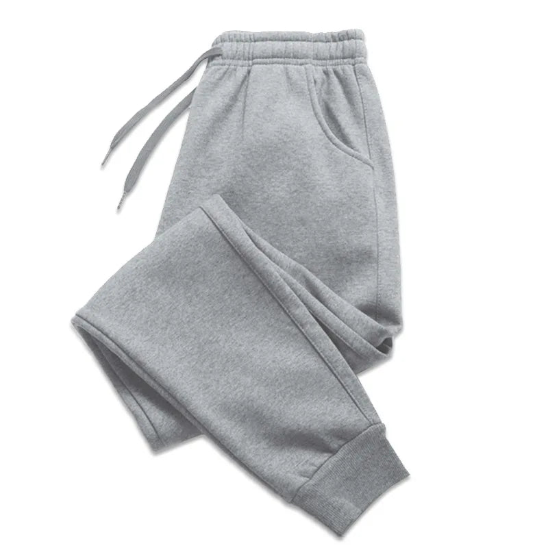Viser de sport longs décontractés pour hommes, pantalons de survêtement de jogging, jogging d'entraînement, jogging de gym, mode Boutique Mélange Parfait