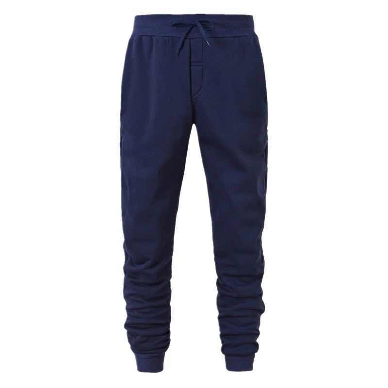 Viser de sport longs décontractés pour hommes, pantalons de survêtement de jogging, jogging d'entraînement, jogging de gym, mode Boutique Mélange Parfait