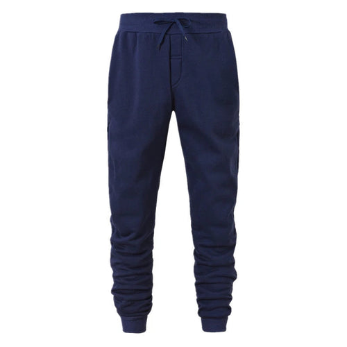 Viser de sport longs décontractés pour hommes, pantalons de survêtement de jogging, jogging d'entraînement, jogging de gym, mode Boutique Mélange Parfait