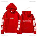 Sweats à capuche College Justin Bieber Purpose Tour pour hommes et femmes, Streetwear Hip Hop, Sweat à capuche chaud Smile, Pull à la mode Boutique Mélange Parfait