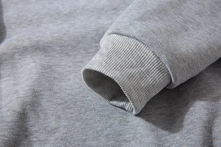 Sweat à capuche pour homme pulls décontractés hommes/femmes à capuche 2025 automne mince Y2k pull Streetwear solide à capuche Hip hop manteau de base haut Boutique Mélange Parfait