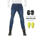 Pantalon de moto pour homme, jean de moto, équipement de protection, randonnée, VTT, fjocross Boutique Mélange Parfait