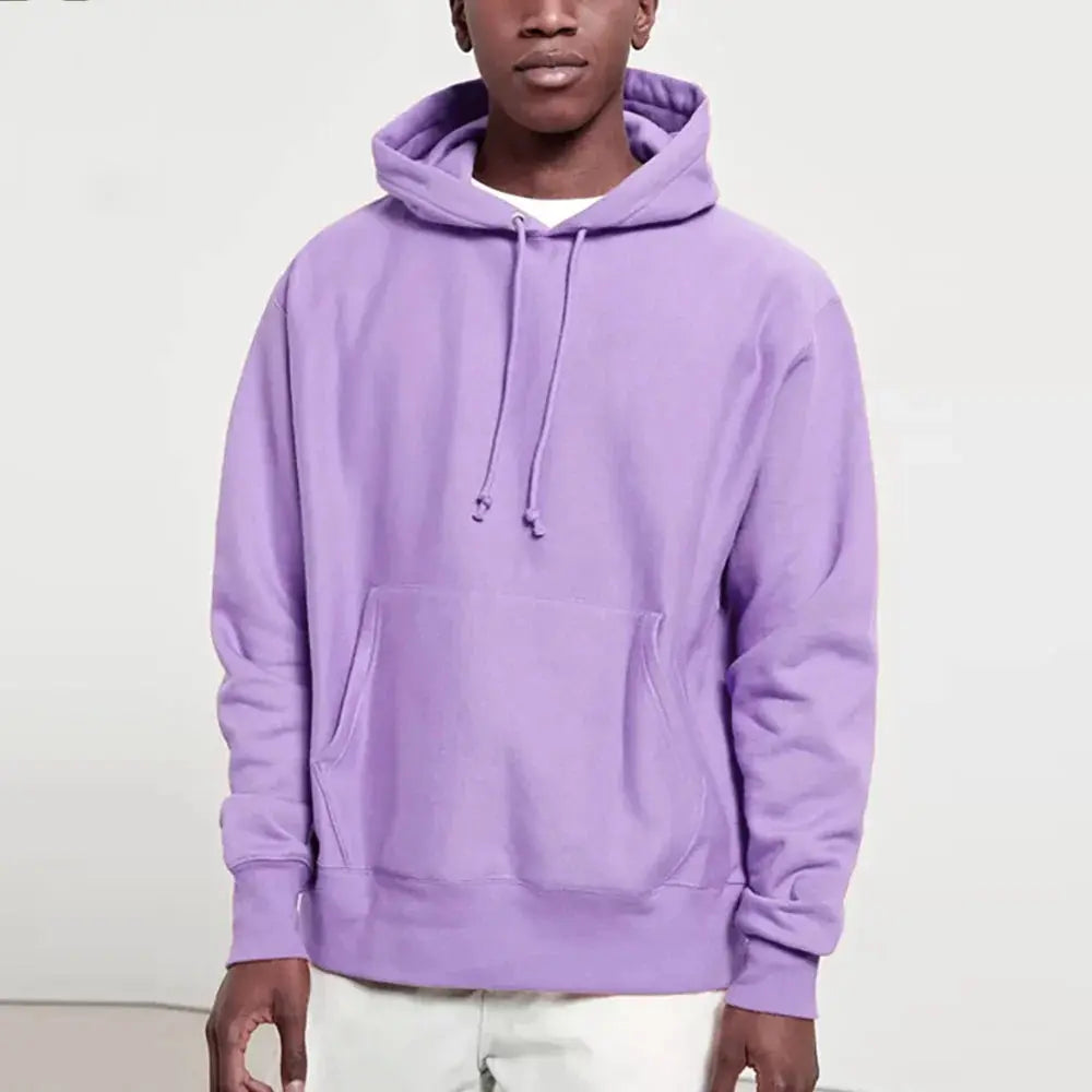 Sweat-shirt à capuche pour hommes, Harajuku, décontracté, assorti avec tout, Streetwear, pull à la mode, nouvelle collection 2024 - Boutique Mélange Parfait