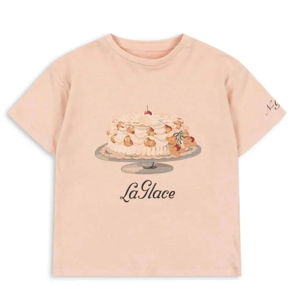 Sweat à capuche mère enfants 2025 nouveau automne hiver bébé garçons filles dessin animé t-shirts sweats à capuche pantalons vêtements pour enfants coréens - Boutique Mélange Parfait