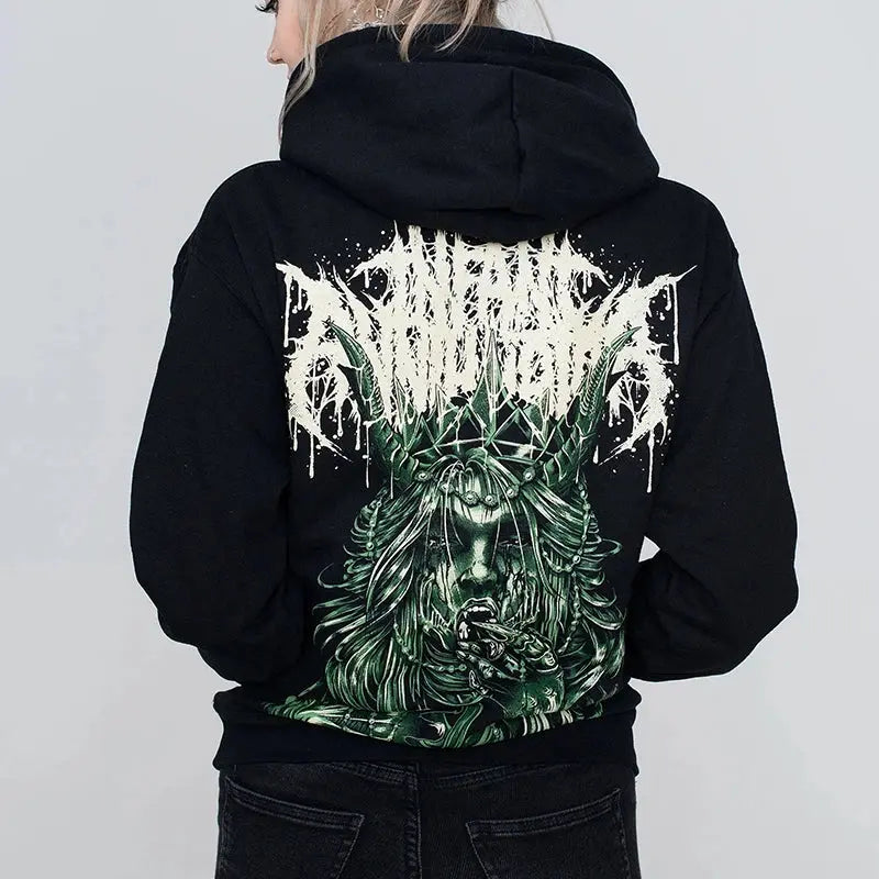 Sweat à capuche Wo homme vêtements vêtements pour hommes haut Y2k sweat à capuche homme Style de rue à capuche Grunge hauts à manches longues sweat à capuche essentiel Boutique Mélange Parfait