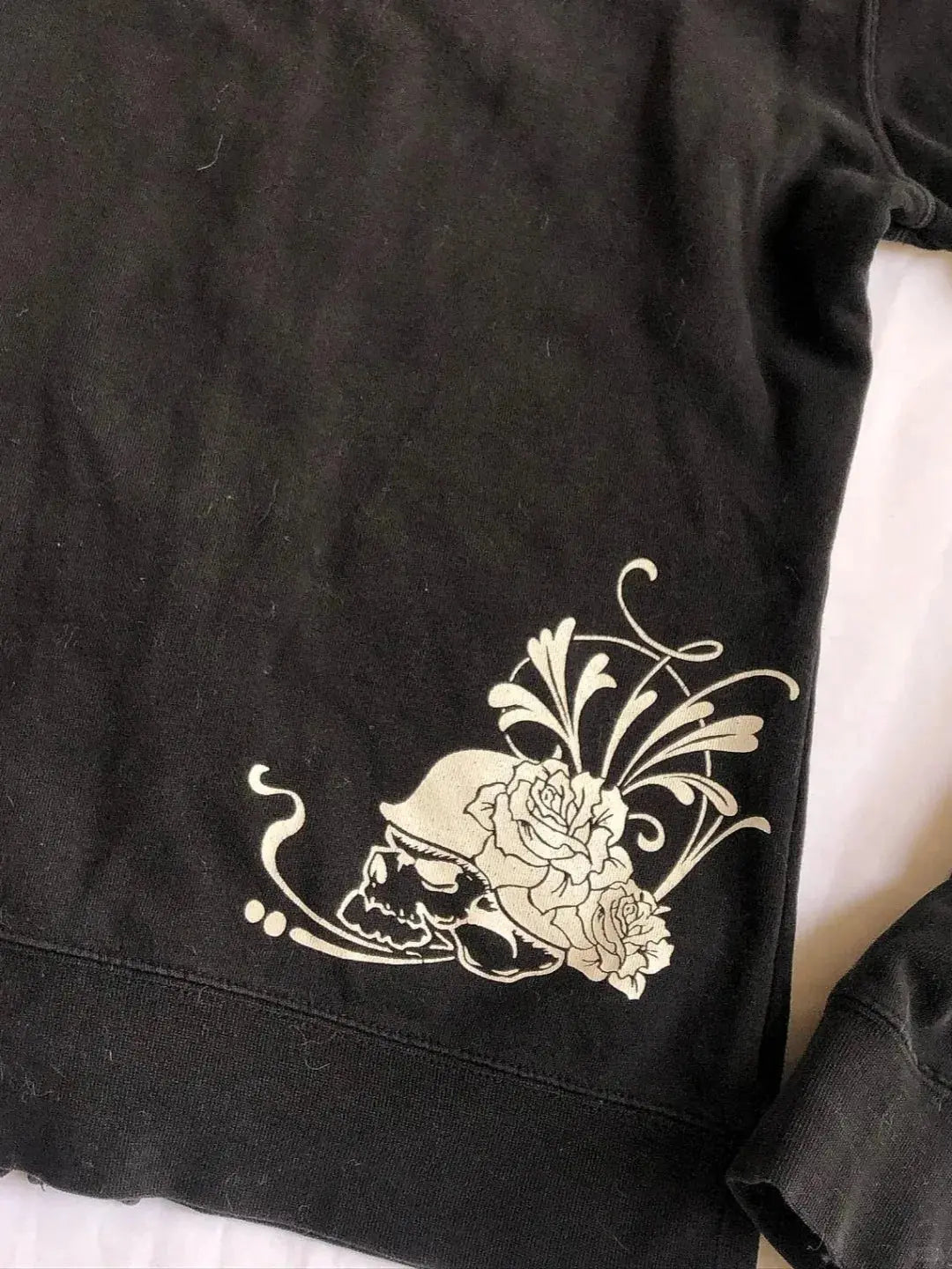 Sweat à capuche pour femmes, vêtements des années 2000 Y2k, Vintage Harajuku, graphique de fleurs, fermeture éclair, Punk, fille chaude, haute rue, sweat-shirt décontracté Boutique Mélange Parfait