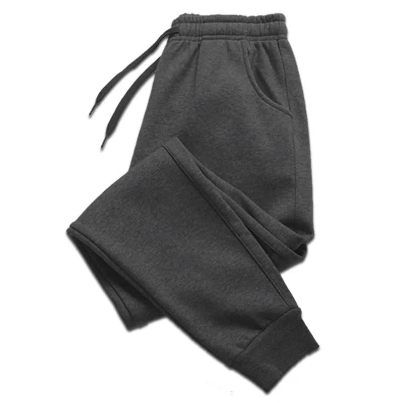 Viser de sport longs décontractés pour hommes, pantalons de survêtement de jogging, jogging d'entraînement, jogging de gym, mode Boutique Mélange Parfait