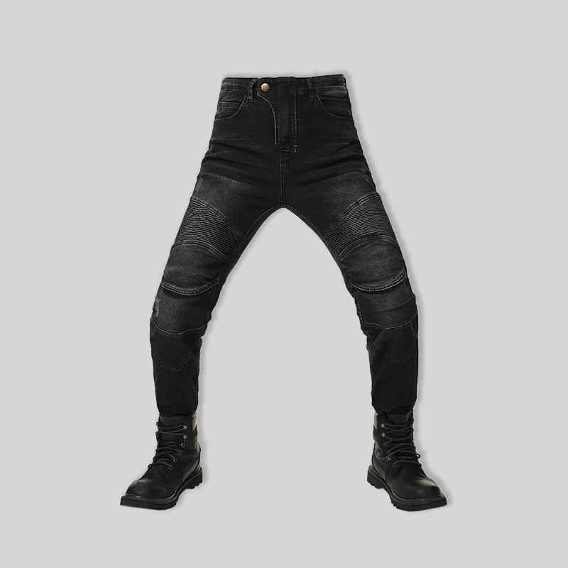 Pantalons de Moto hommes Moto jean équipement de protection équitation Touring Pantalon de Moto Pantalon de Motocross Pantalon pour toutes les saisons Boutique Mélange Parfait