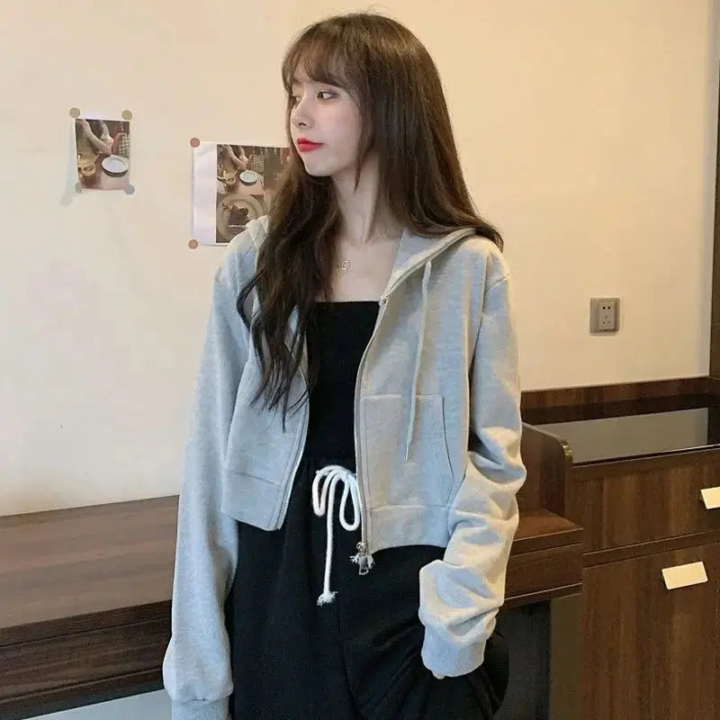 Sweat à Capuche PVD pour Homme et Femme, Couleur Unie, Rouge, Noir, Gris, Rose, Polaire, Hip Hop, Décontracté, de Marque, à la Mode, Automne et Hiver Boutique Mélange Parfait