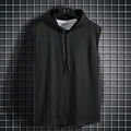 Sweat à Capuche PVD pour Homme et Femme, Couleur Unie, Rouge, Noir, Gris, Rose, Polaire, Hip Hop, Décontracté, de Marque, à la Mode, Automne et Hiver Boutique Mélange Parfait